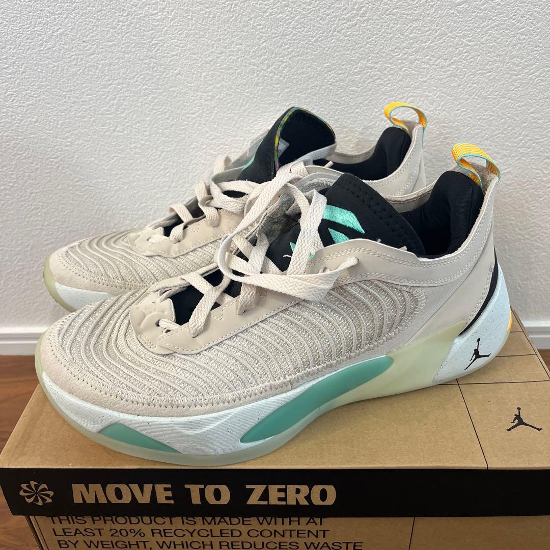 【美品】ジョーダンルカ1ネクストネイチャーPF 28cm