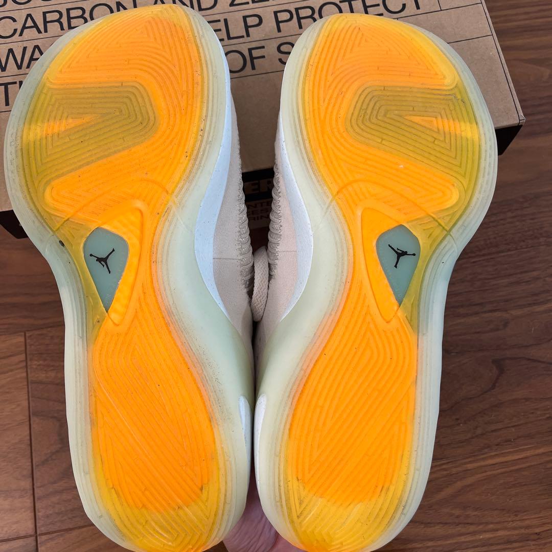 【美品】ジョーダンルカ1ネクストネイチャーPF 28cm