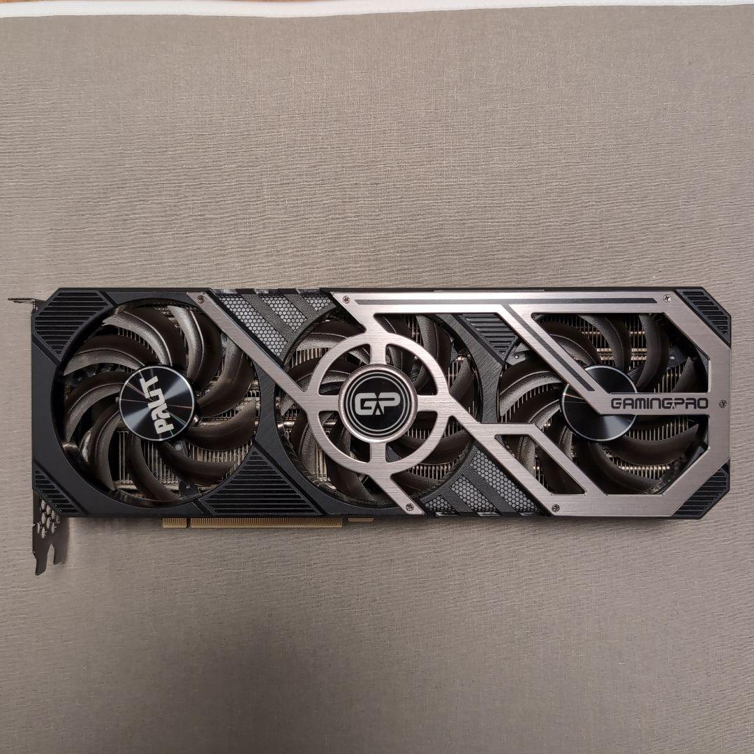 グラフィックボード・グラボ・ビデオカード GAMINGPRO RTX 3080Ti 12GB