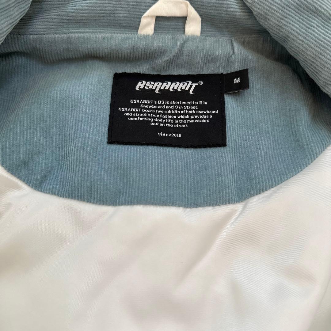 スノボウエア 上下2点セット bsrabbit ビエスラビット 韓国ウエア