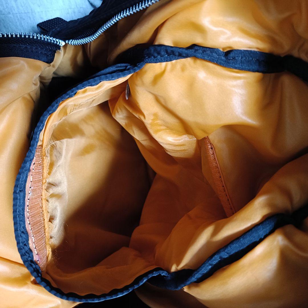 【美品】PORTER ポーター リュック タンカー ブラック