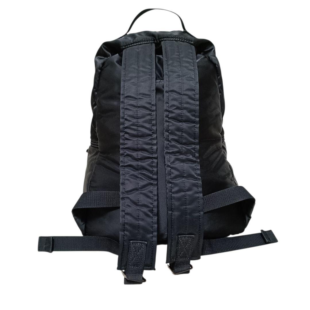 【美品】PORTER ポーター リュック タンカー ブラック