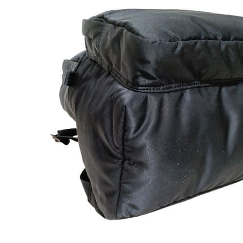 【美品】PORTER ポーター リュック タンカー ブラック