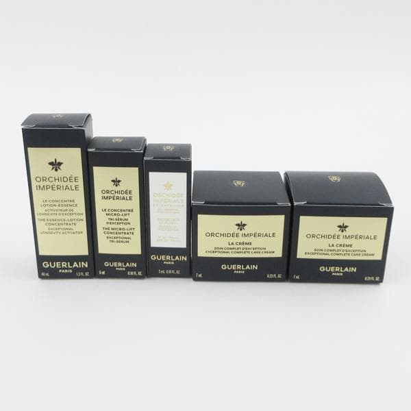 ゲラン　オーキデアンペリアル　セット　A99