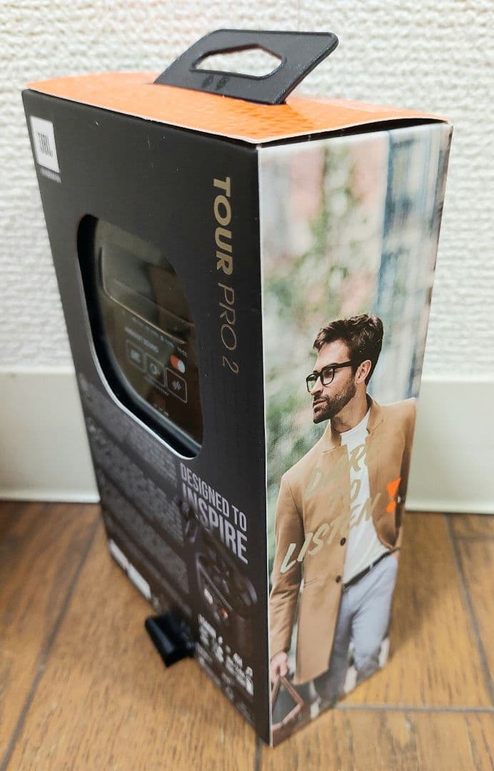 【新品未開封】　JBL TOUR PRO 2 フルワイヤレスイヤホン