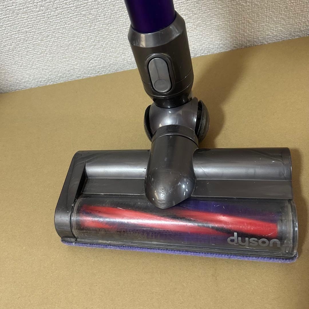Dyson ダイソン コードレス掃除機 DC6 パープル