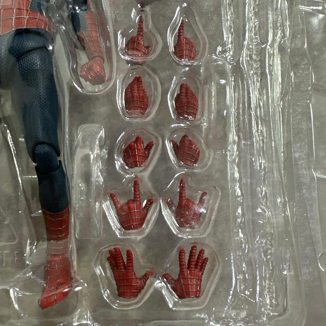 ★未組★S.H.Figuarts スパイダーマン ノーウェイホーム アメコミ