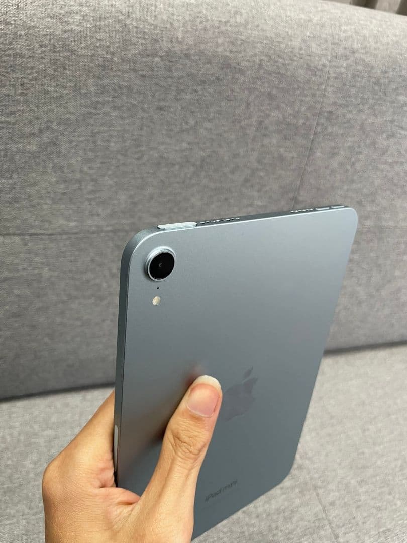 未使用に近い iPad mini 第7世代 256GB Cellular