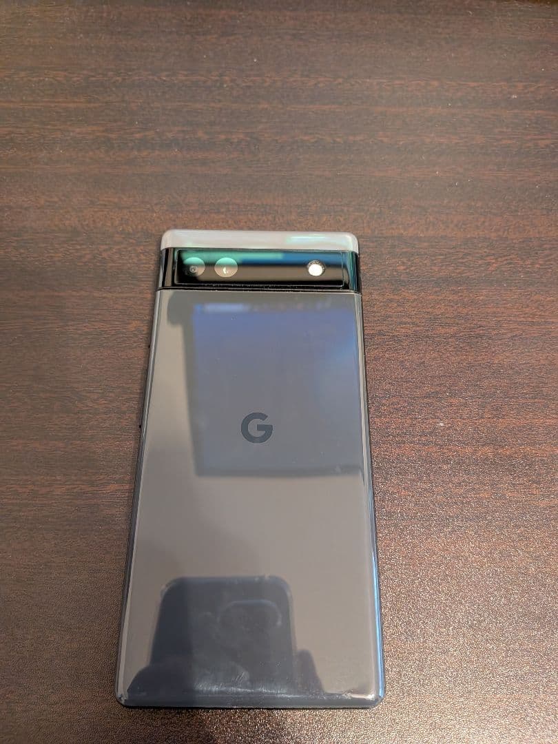 【美品】Google Pixel 6a本体 +おまけ付き