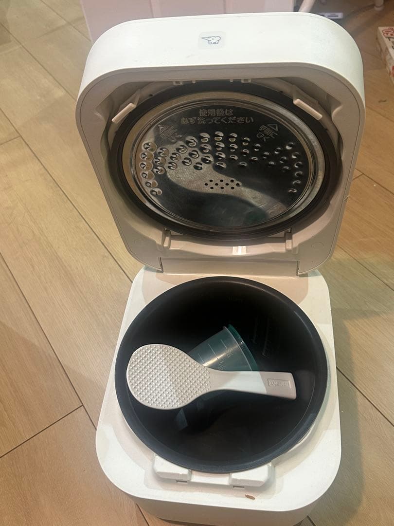 ZOJIRUSHI STAN. IH炊飯ジャー NW-SA10