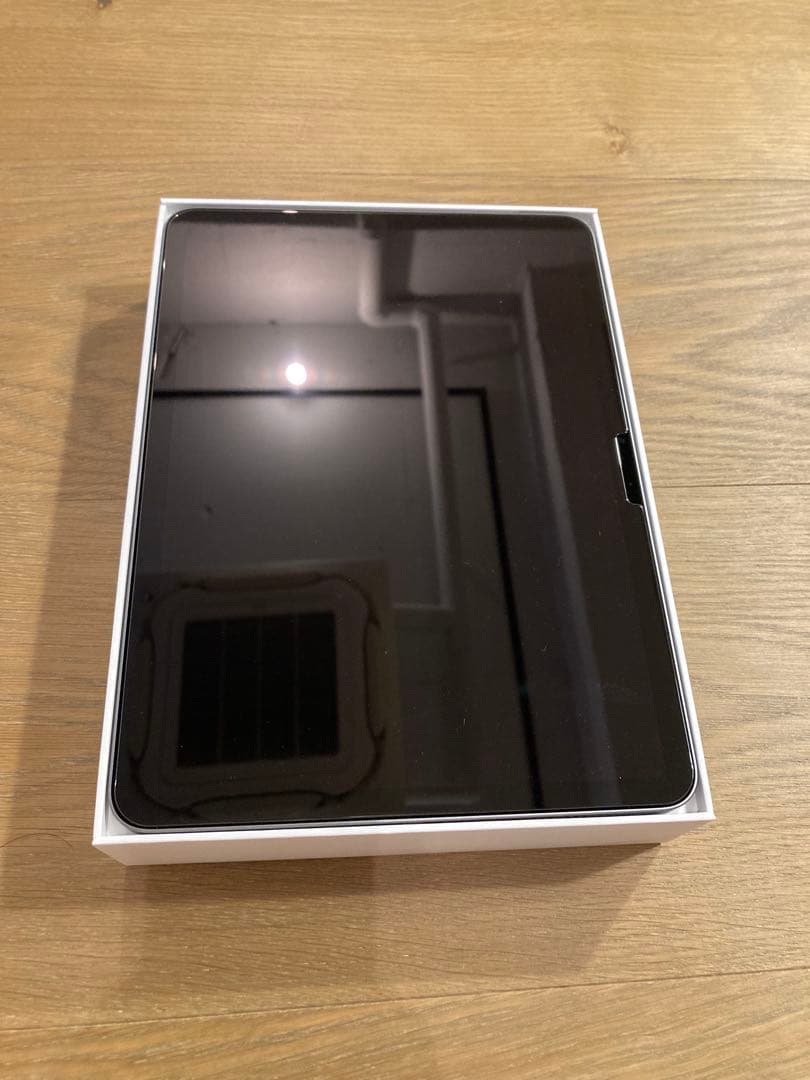 トロロ⭐︎iPad Air M3 11インチ グレー128GB Wi-Fi