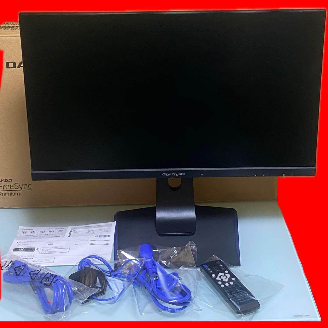 IO-DATA GigaCrysta KH2502V-ZX2 ゲーミングモニター