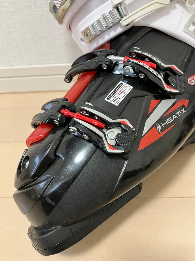 ヘッド　HEADスキーブーツ 28.0cm FLEX60