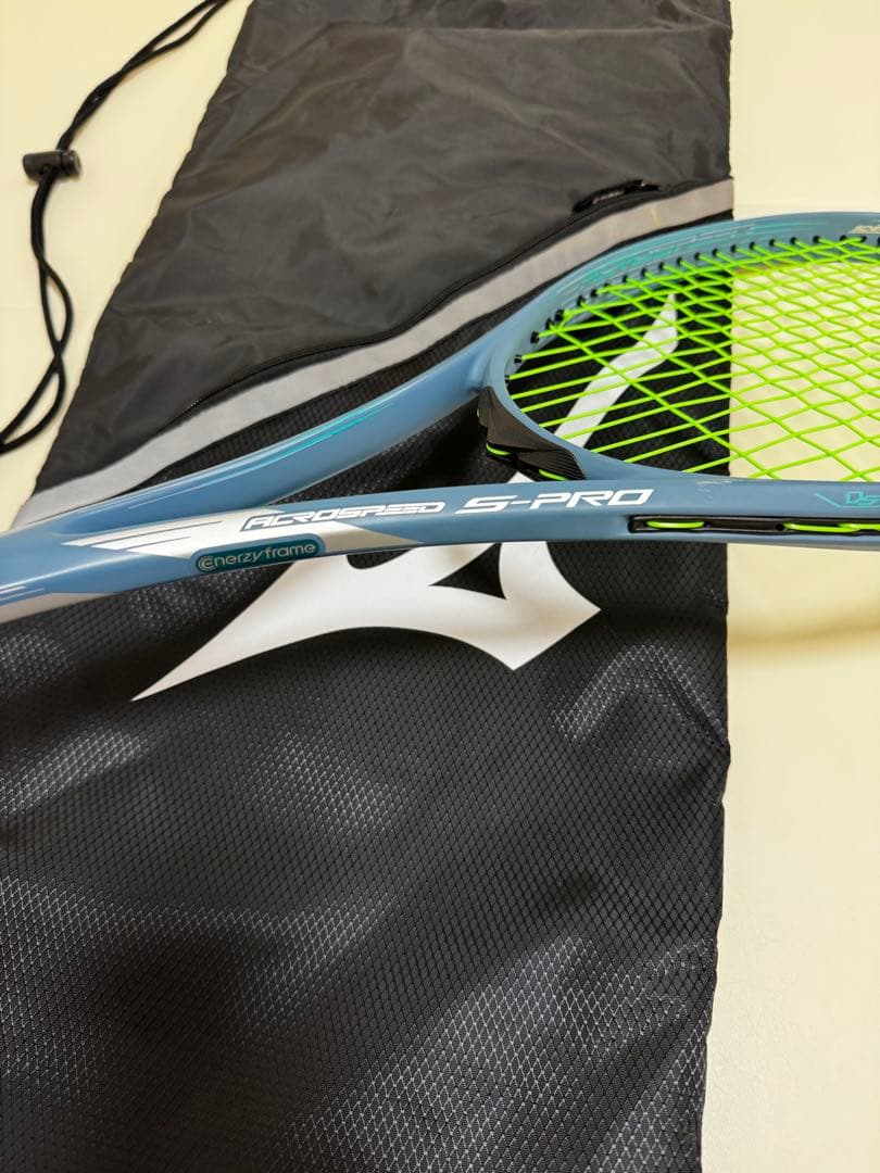 ソフトテニスラケット　アクロスピードpro-s