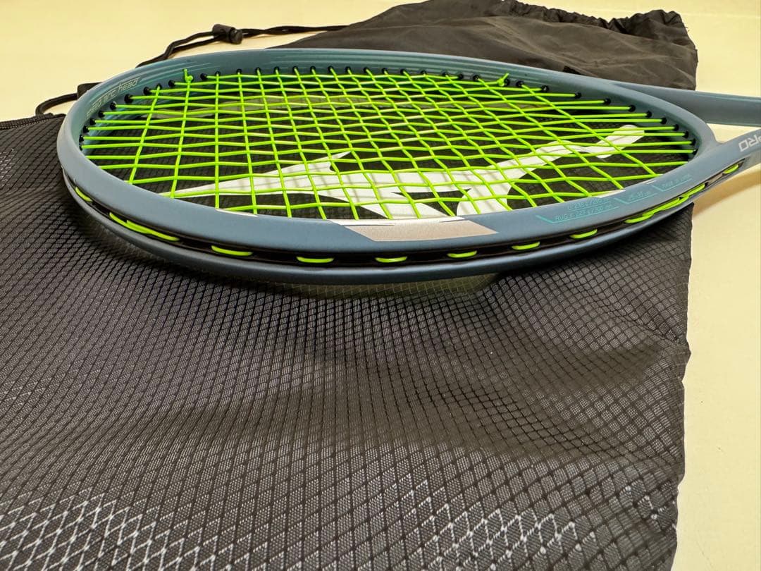 ソフトテニスラケット　アクロスピードpro-s