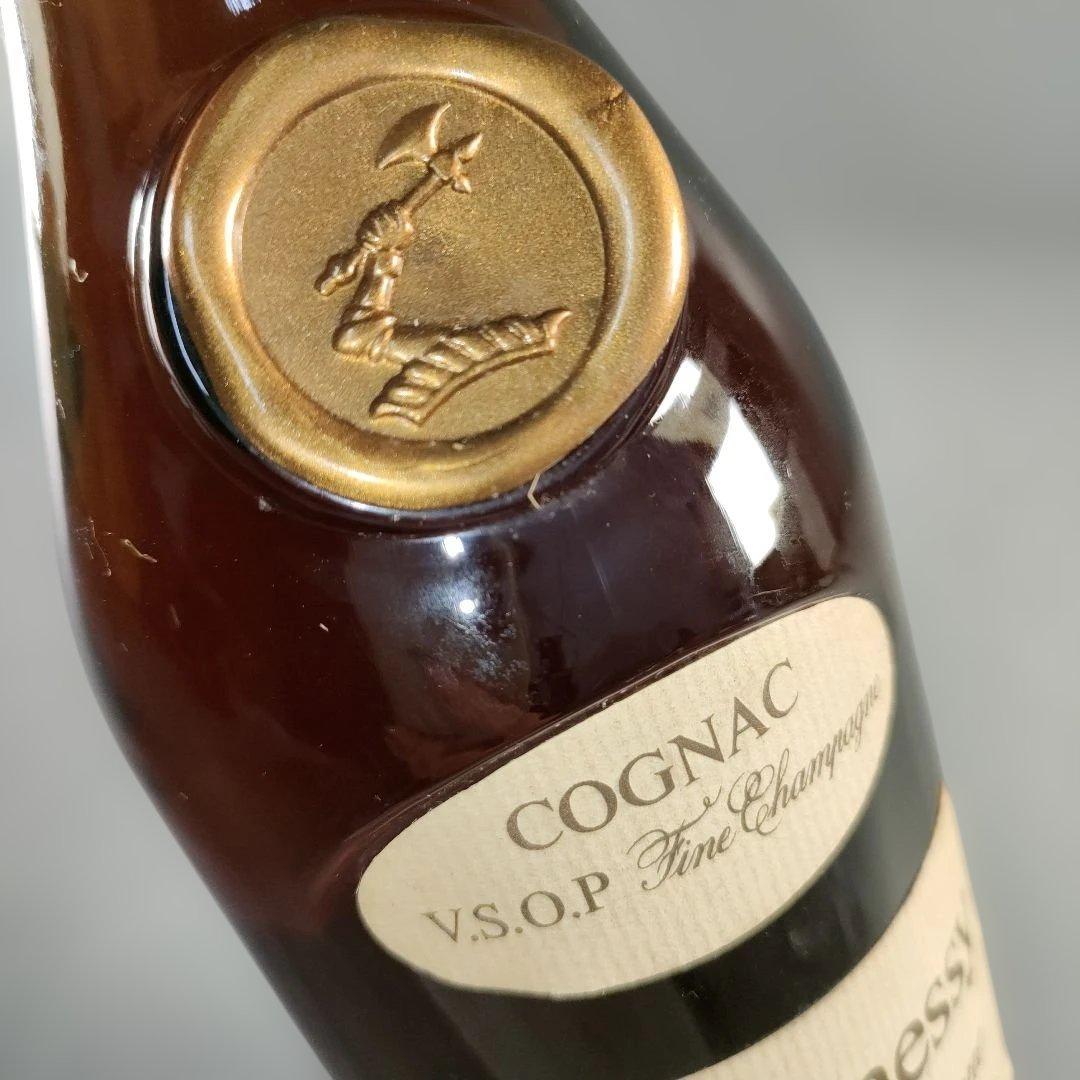 A1362-6/ヘネシー V.S.O.P/フィーヌ・シャンパーニュ/コニャック/