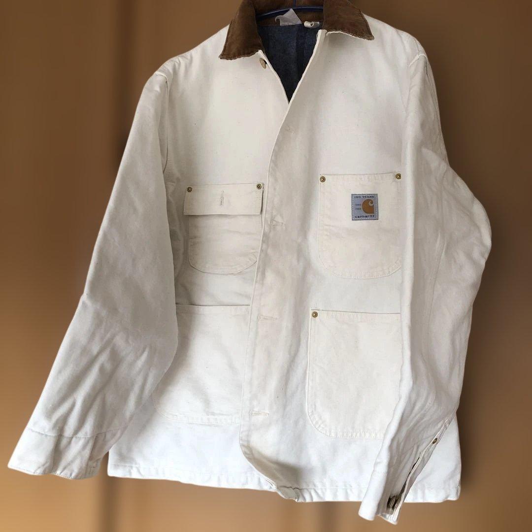 カーハート チョアコート 100周年