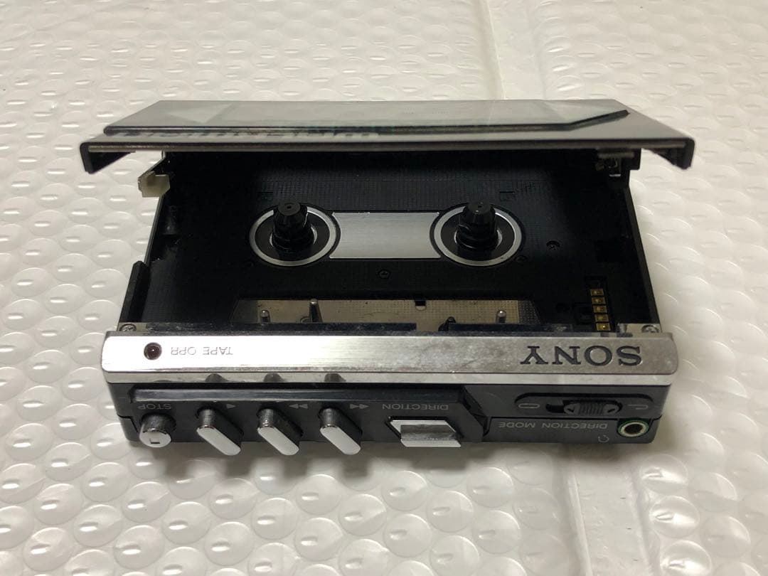 ポータブルプレーヤー SONY Walkman WM-55