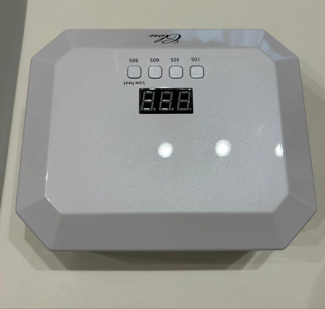 クロウ ジェルネイル　UV/LEDライト