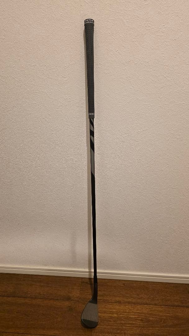 MG4 ブラック ウェッジ　58