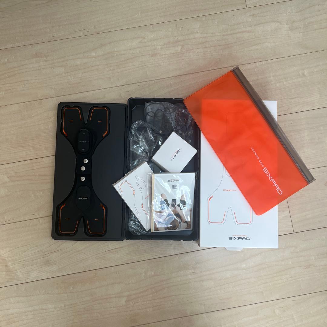 SIXPAD EMS チェストフィット