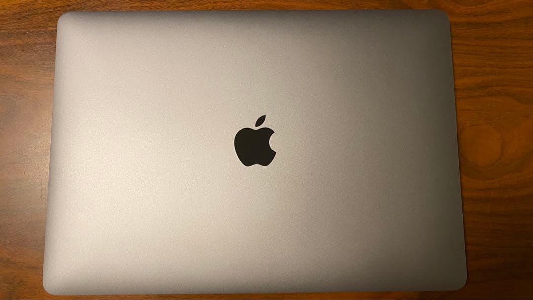 Apple MacBook 中古品 スペースグレイ