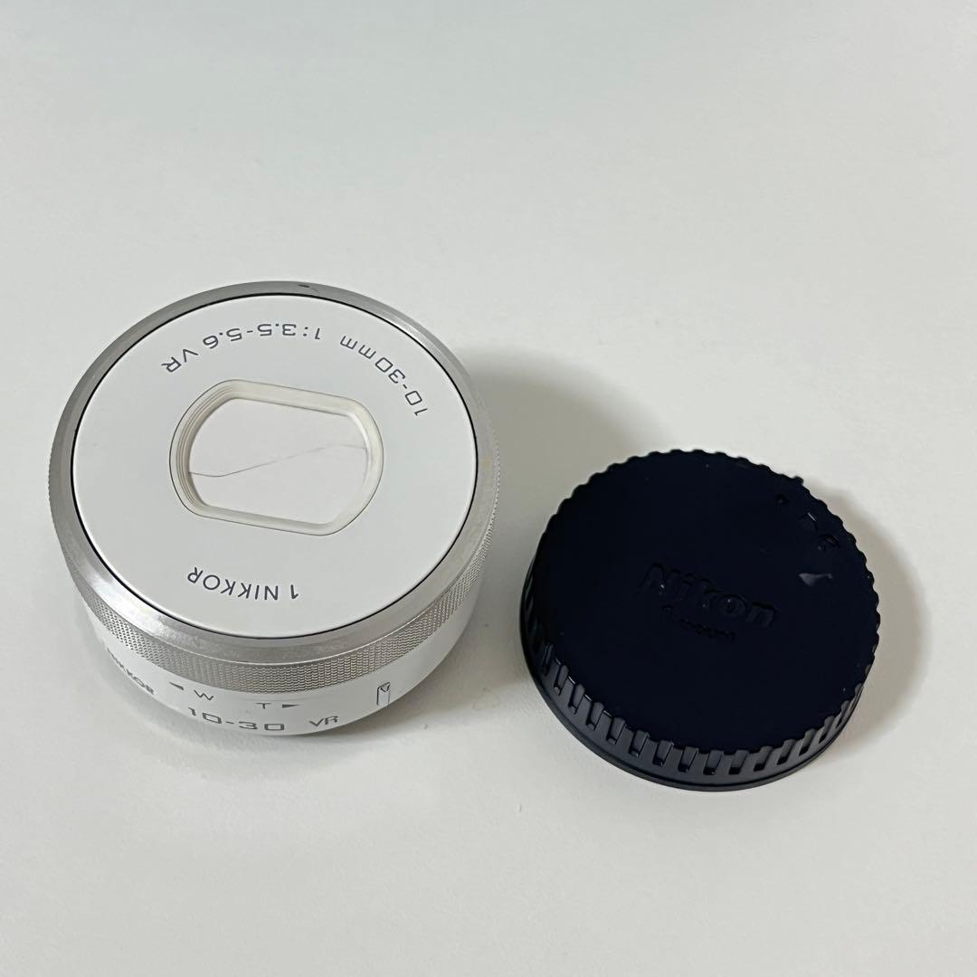 Nikon 1 NIKKOR 10-30mm F3.5-5.6 VR 動作確認済