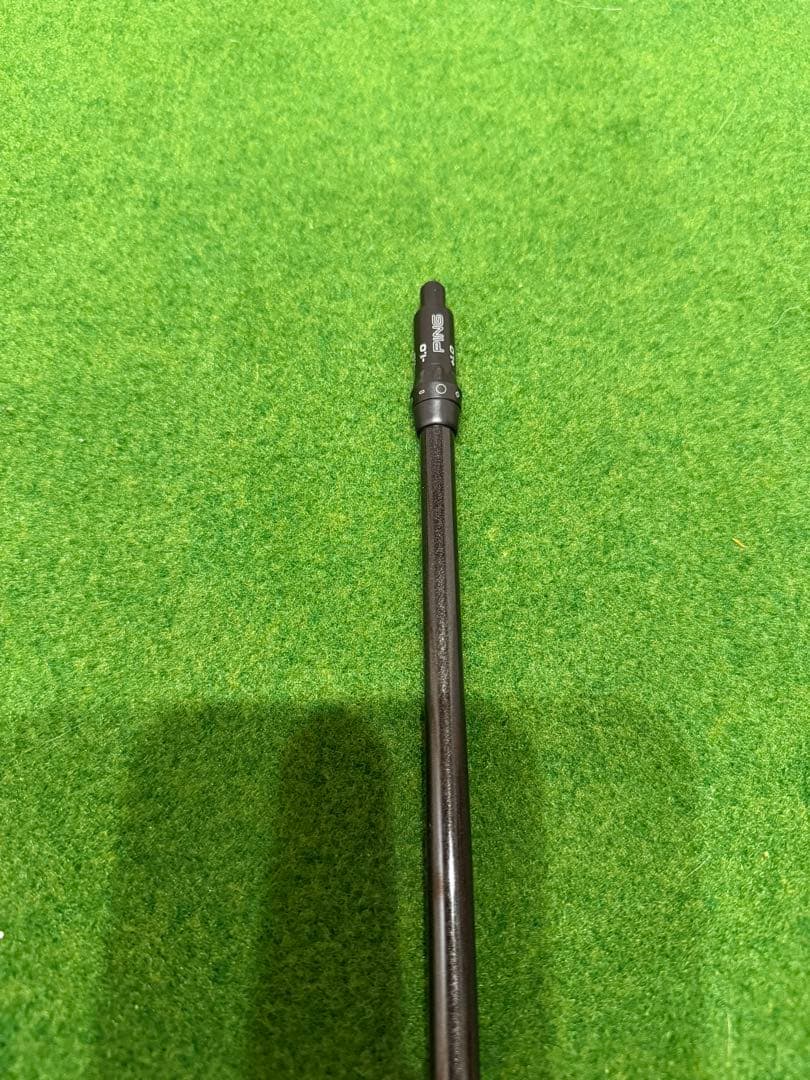 UST Mamiya The ATTAS V2 7Sフェアウェイウッド　PING