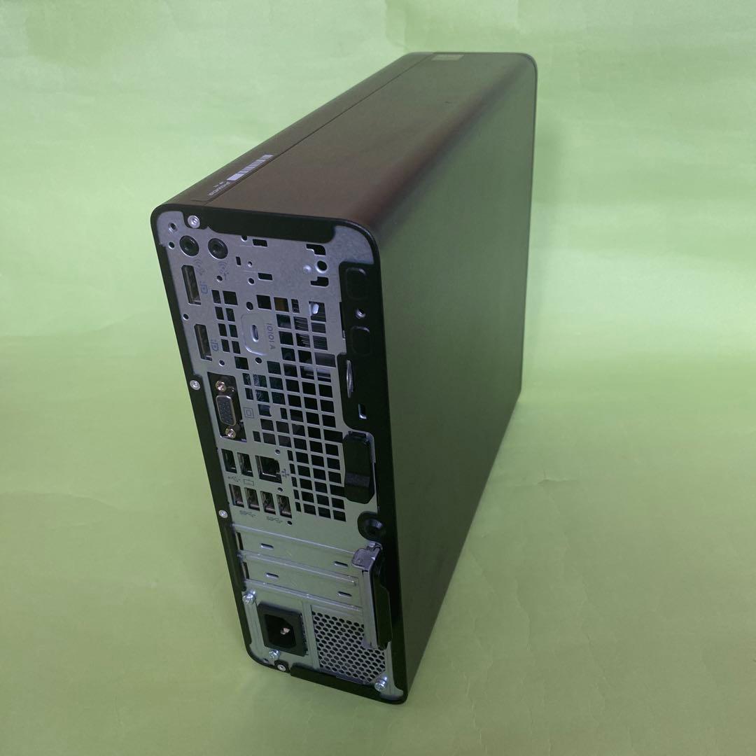 Windowsデスクトップ HP Prodesk 600 G4 SFF/8GB/256GB