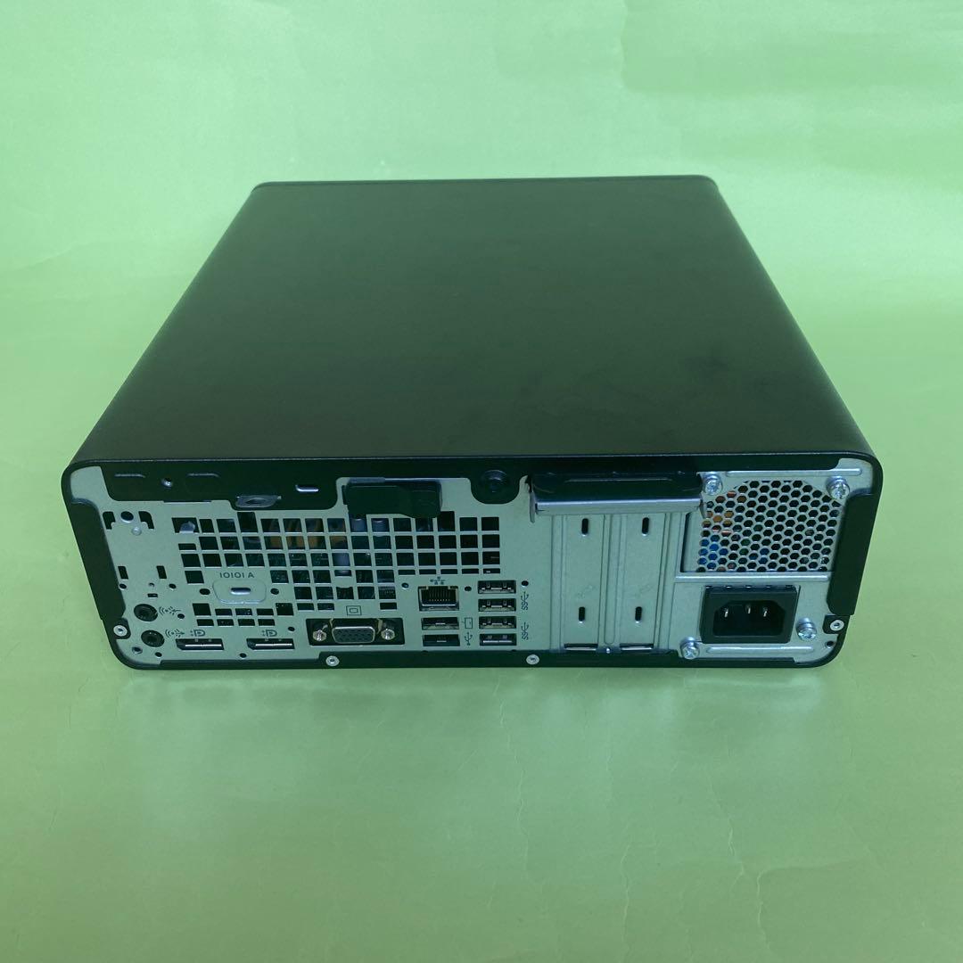 Windowsデスクトップ HP Prodesk 600 G4 SFF/8GB/256GB