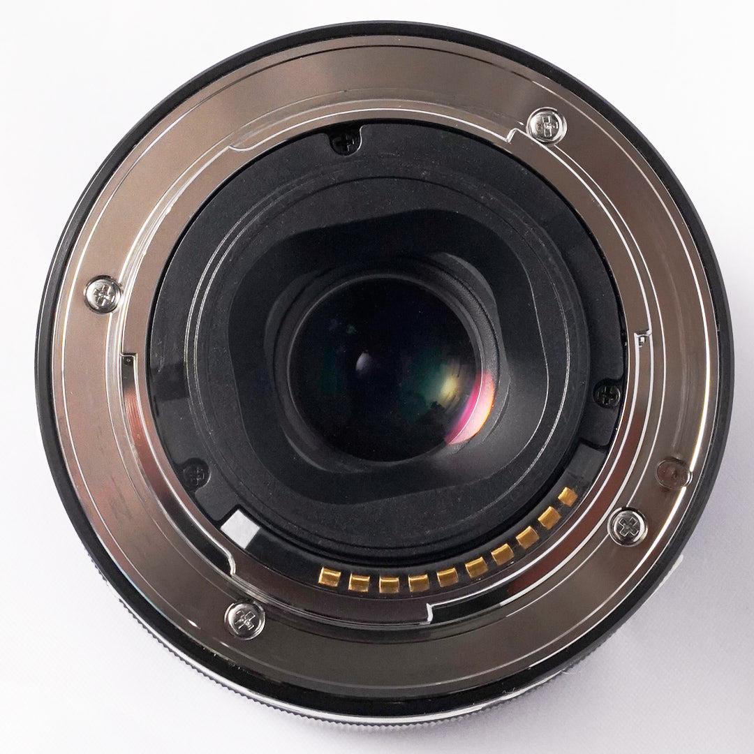 レンズ(単焦点) SONY E 35mm F1.8 OSS SEL35F18