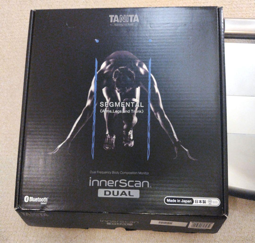 TANITAタニタ 体組成計 部位別 RD-E04 RD-800