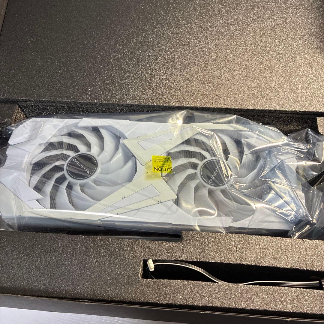 GALAKURO RTX3060 12GB 白