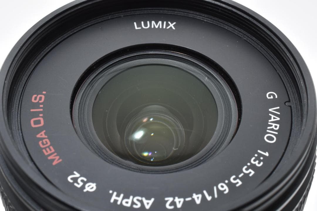 パナソニック LUMIX DMC-GF2 レンズキット