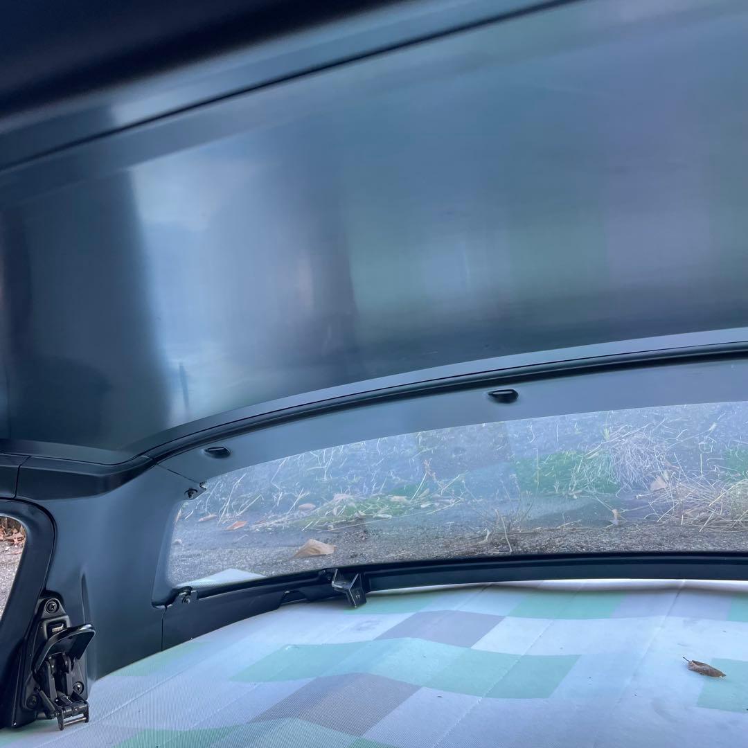 NA ロードスター ハードトップ