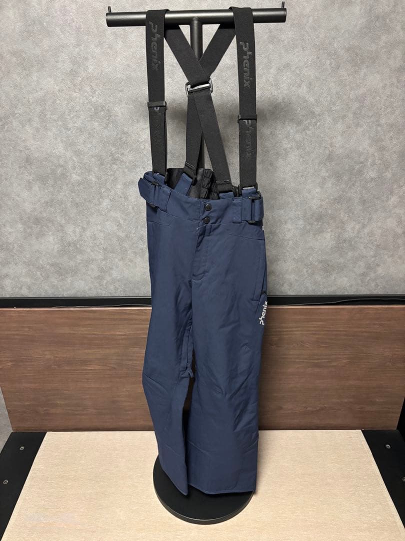 Phenix スキーウェア上下セット ジャケットM/パンツXS レディース対応