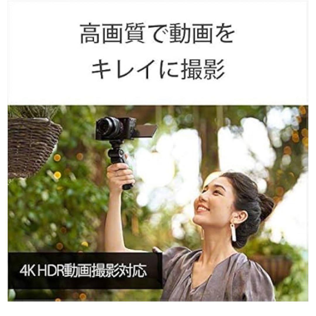 新品　SONY ILCE-7CL S ミラーレスカメラ