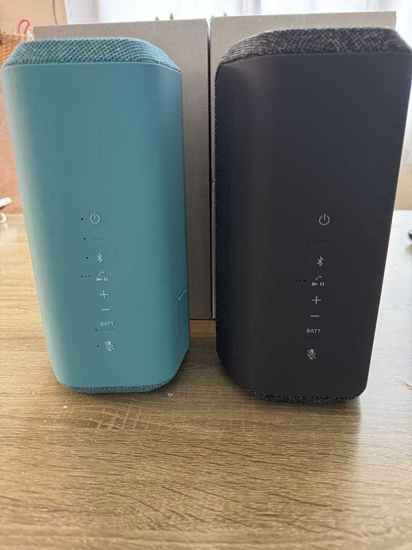 確認開封のみ 延長保証あり SONY SRS-XE300 ワイヤレススピーカー