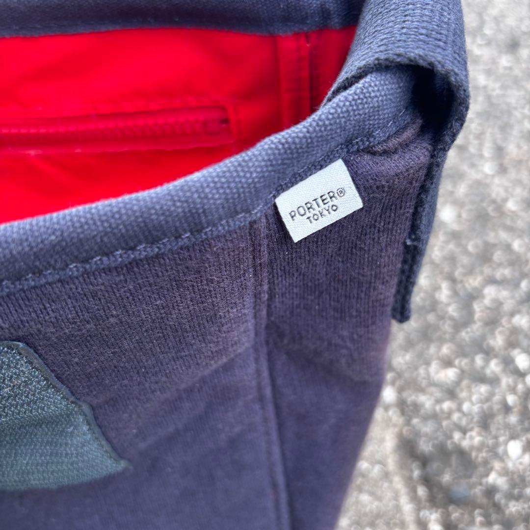 JUNYA WATANABE MEN ✖︎ PORTER メッセンジャーバッグ