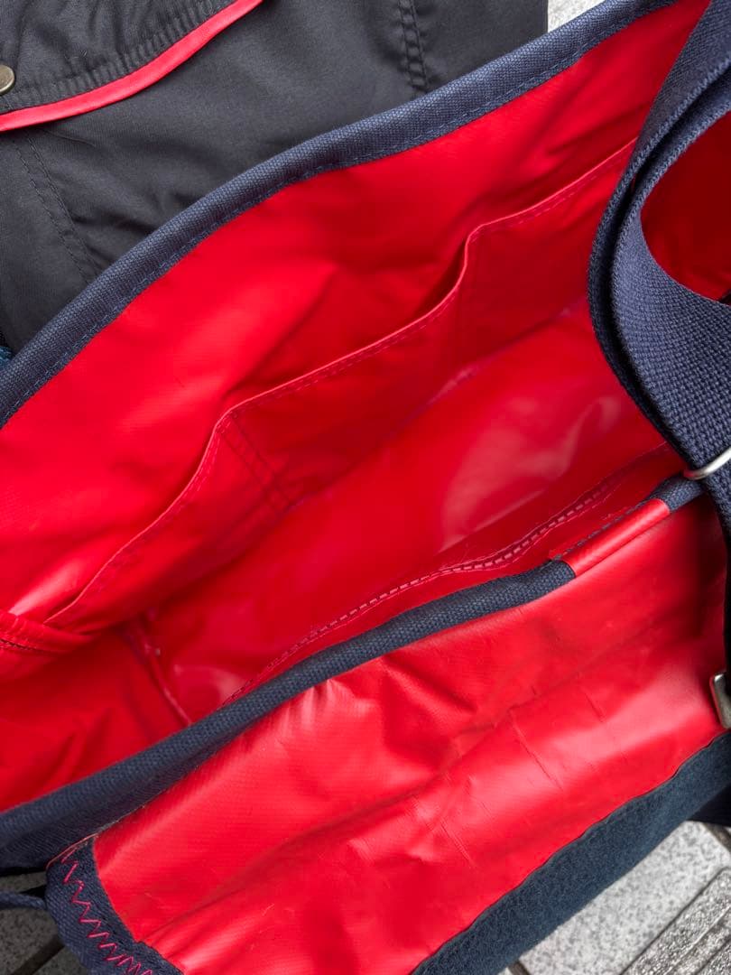 JUNYA WATANABE MEN ✖︎ PORTER メッセンジャーバッグ