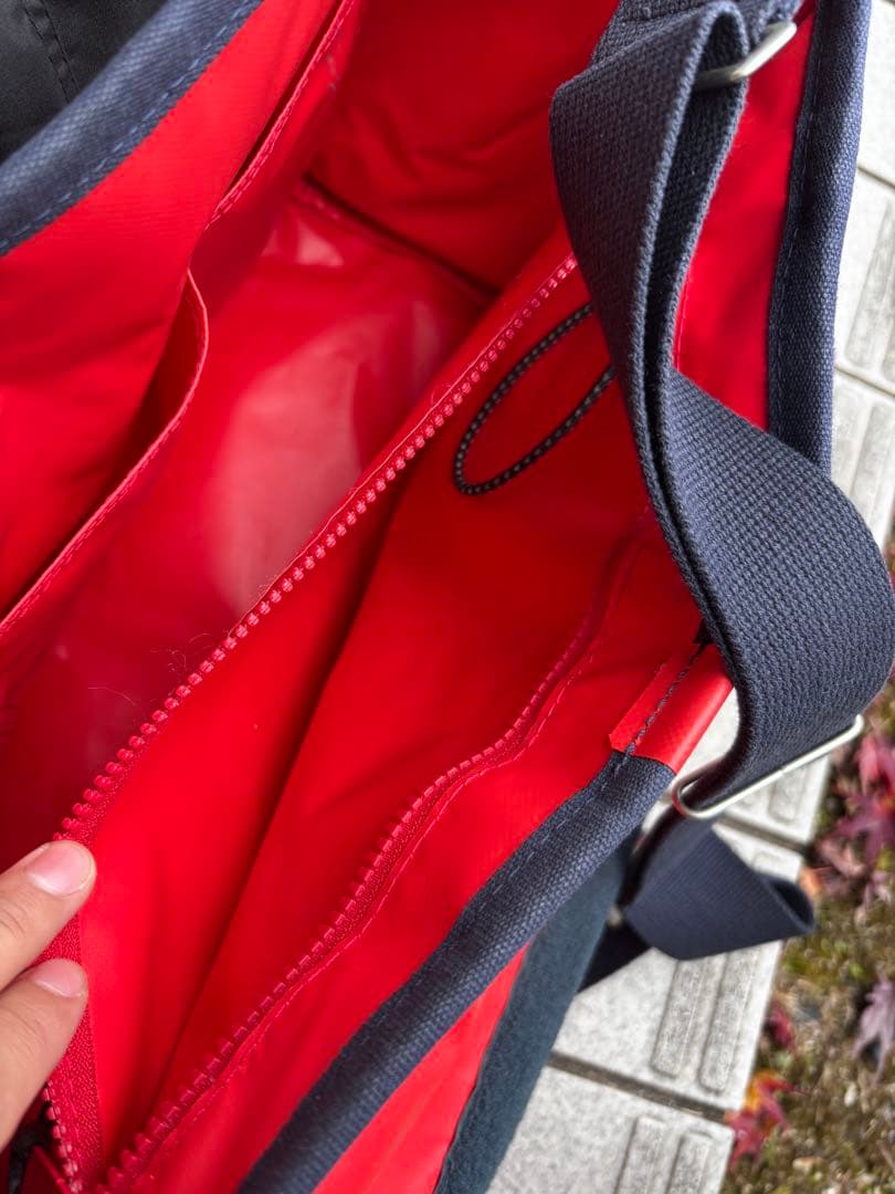 JUNYA WATANABE MEN ✖︎ PORTER メッセンジャーバッグ