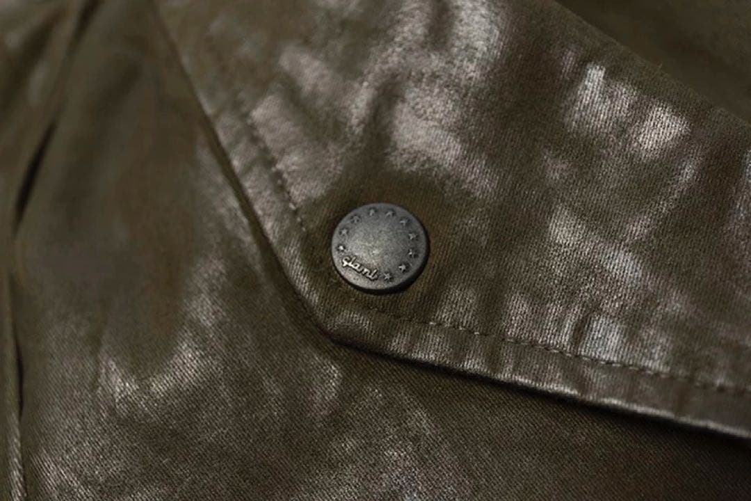 Glamb シモンパラフィンジョッパーズ カーキ サイズ1