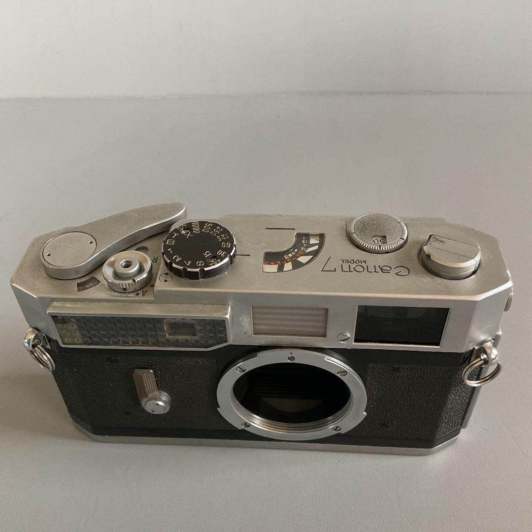 Canon 7 カメラ本体