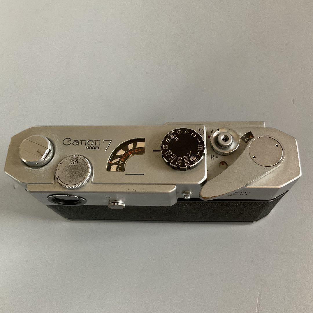 Canon 7 カメラ本体