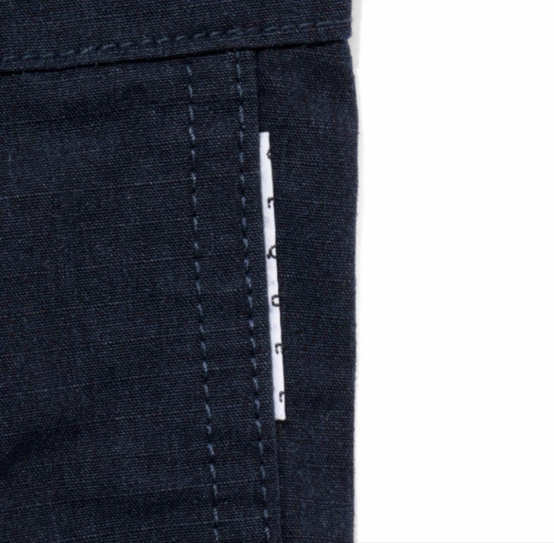24AW SEQUEL BDU PANTS(TYPE-BDU)紺XL新品