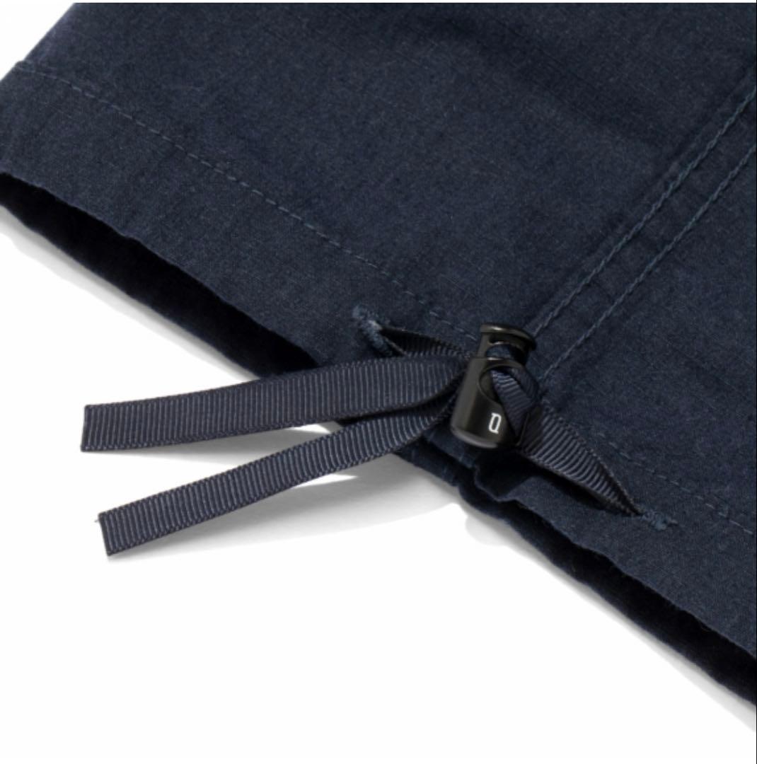 24AW SEQUEL BDU PANTS(TYPE-BDU)紺XL新品