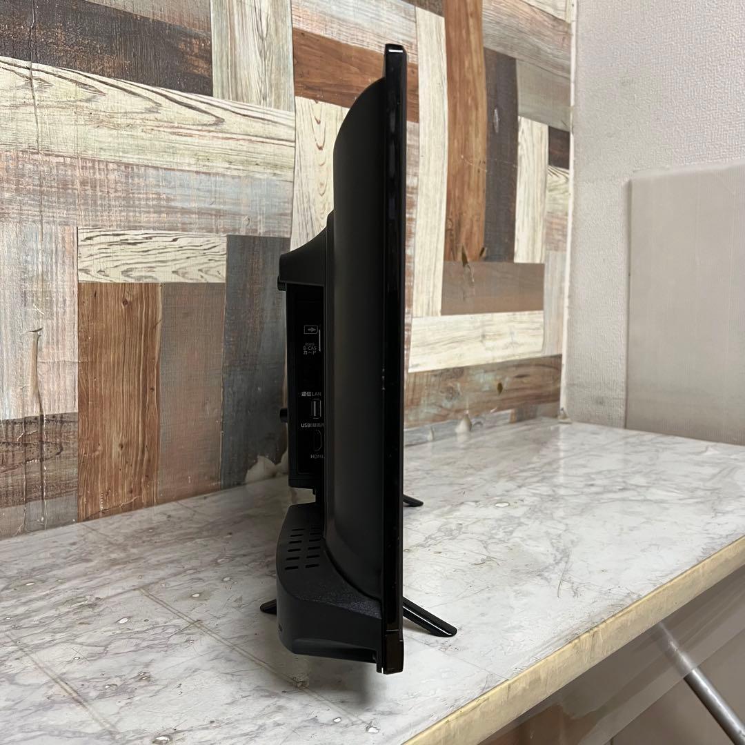 即日受渡❣️2年前購入全国送料込MAXZEN テレビ 24型 テレビWチューナー