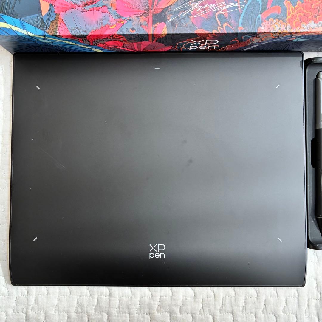 XP-Pen Deco Pro MW Gen 2 ペンタブレット本体
