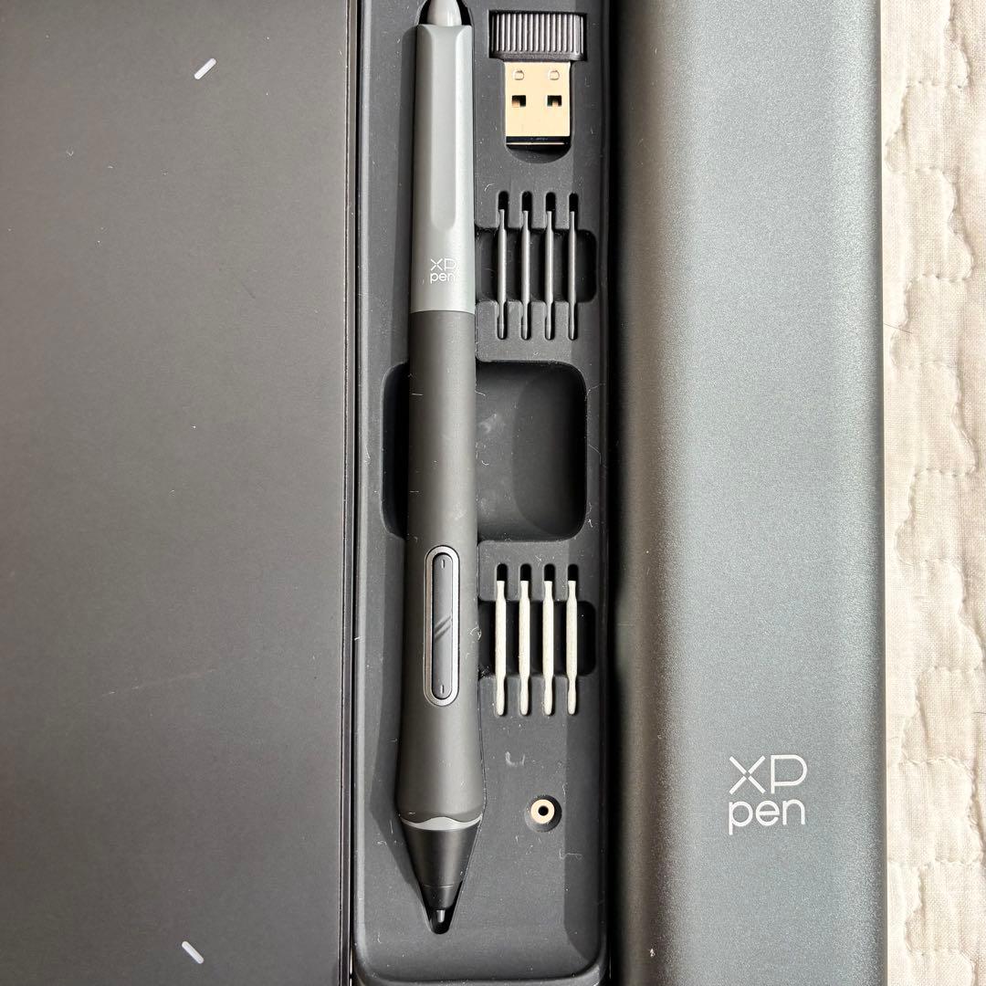 XP-Pen Deco Pro MW Gen 2 ペンタブレット本体