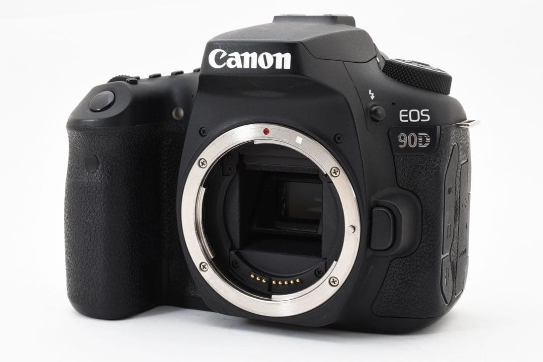 保証付き/Canon EOS 90D標準レンズセットCanon EF28-80㎜